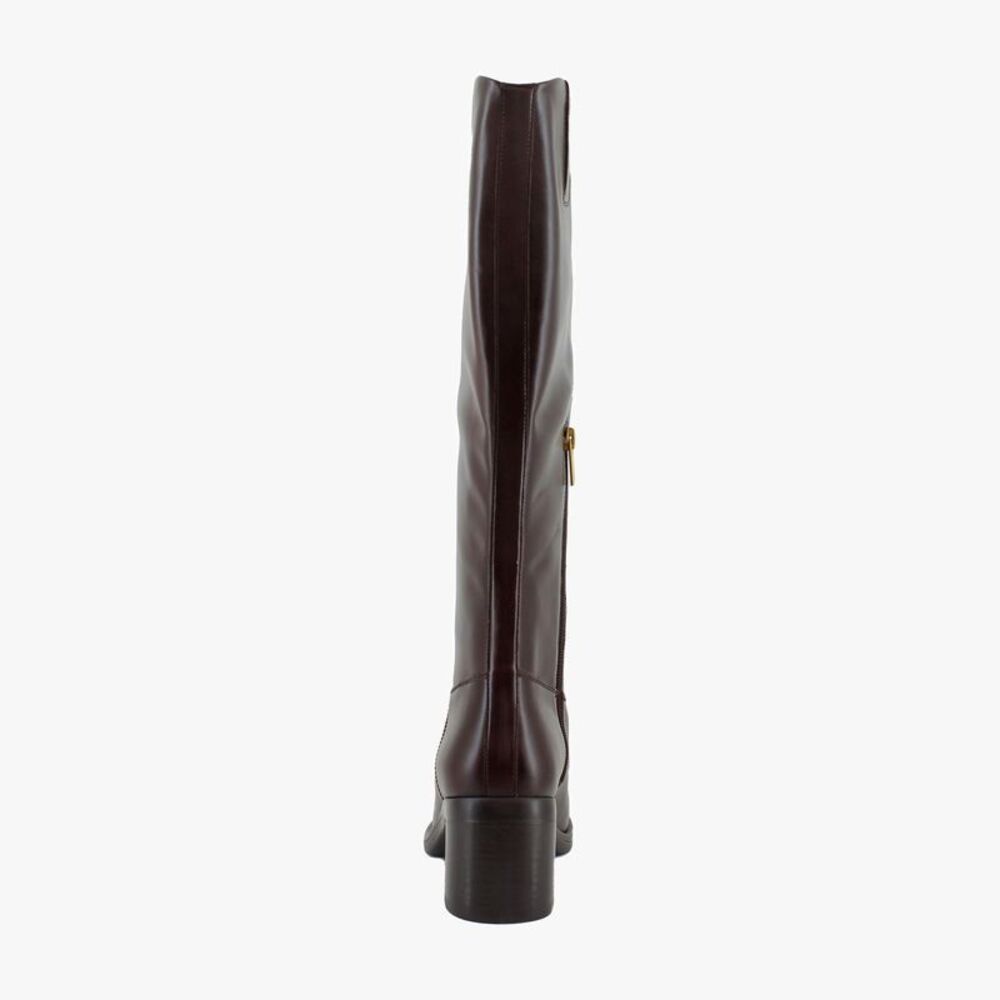 Vince Camuto Amree Extra Wide Calf Rich Mahogany (Wide) - Picture 6 of 8